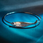 Bracciale rigido Acciughetta - immagine 3