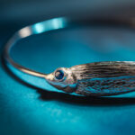 Bracciale rigido Acciughetta - immagine 2
